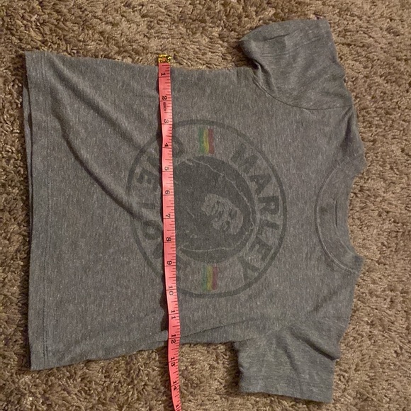 COPY - Bob Marley babytee - Picture 3 of 3
